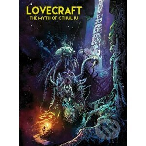 Lovecraft: The Myth of Cthulhu - Esteban Maroto