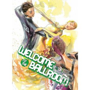 Welcome to the Ballroom - Tomo Takeuchi