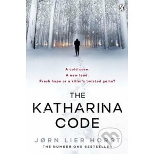 The Katharina Code - Jorn Lier Horst