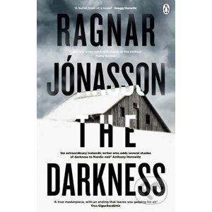 The Darkness - Ragnar Jónasson