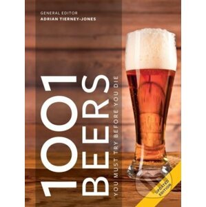 1001 Beers - Adrian Tierney-Jones
