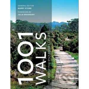 1001 Walks You Must Experience Before You Die - Barry Stone