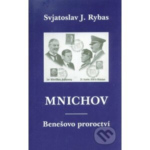 Mnichov - Svjatoslav Jurjevič Rybas