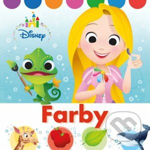 Disney: Farby - Egmont SK