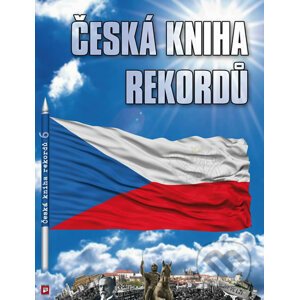 Česká kniha rekordů 6 - Luboš Rafaj, Miroslav Marek, Josef Vaněk