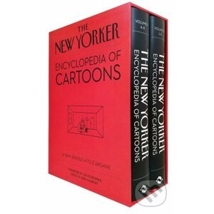 The New Yorker Encyclopedia of Cartoons - David Remnick, Bob Mankoff