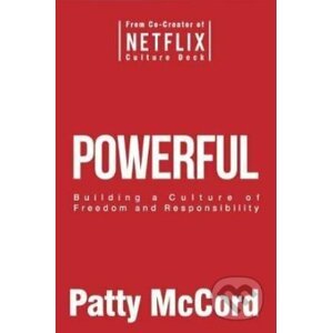 Powerful - Patty McCord