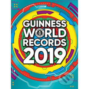 Guinness World Records 2019 (český jazyk) - Slovart CZ