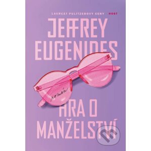 Hra o manželství - Jeffrey Eugenides
