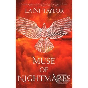 Muse of Nightmares - Laini Taylor