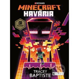 Minecraft: Havária - Tracey Baptiste