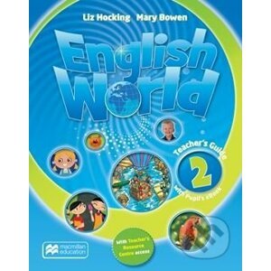 English World 2: Teacher's Guide + eBook - Mary Bowen, Liz Hocking