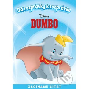 Od rozprávky k rozprávke: Dumbo - Egmont SK