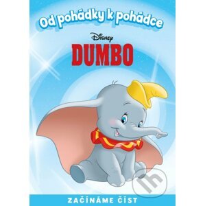 Od pohádky k pohádce: Dumbo - Egmont ČR