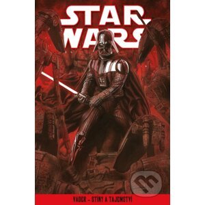Star Wars: Vader - stíny a tajemství - Egmont ČR