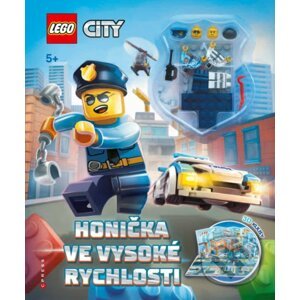 LEGO CITY: Honička ve vysoké rychlosti - CPRESS