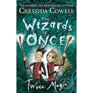 Twice Magic - Cressida Cowell