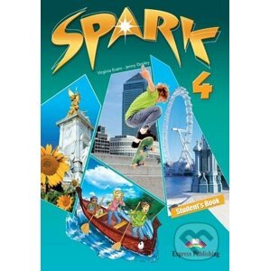 Spark 4 - Student's Book - Virginia Evans, Jenny Dolley