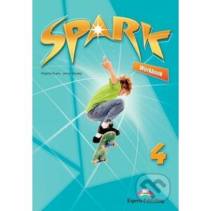 Spark 4 - Workbook - Virginia Evans, Jenny Dolley