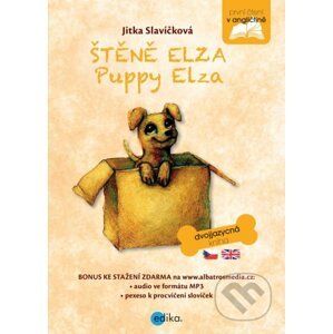 Štěně Elza / Puppy Elza - Jitka Slavíčková
