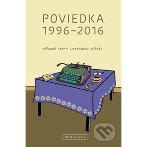 Poviedka 1996-2016 - Kolektív
