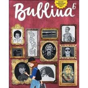 Bublina 6 (detský časopis) - Kolektív autorov