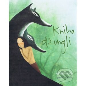 Kniha Džunglí - Rudyard Kipling