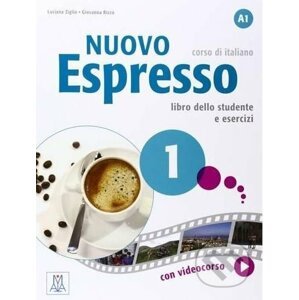 Nuovo Espresso 1 - Libro dello studente e esercizi - Luciana Ziglio
