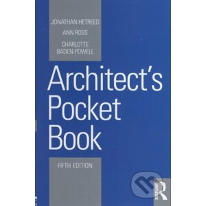 Architect's Pocket Book - Jonathan Hetreed, Ann Ross, Charlotte Baden-Powell