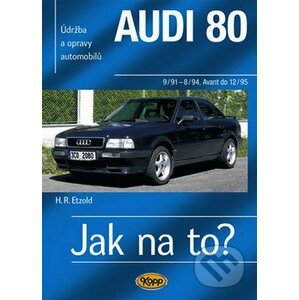 Audi 80 a Avant 9/91 - Hans-Rüdiger Etzold