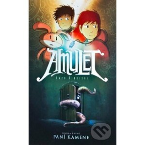 Amulet 1 - Kazu Kibuishi