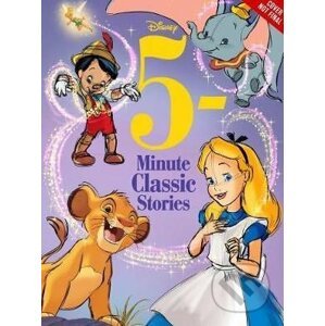 5-minute Disney Classic Stories - Disney