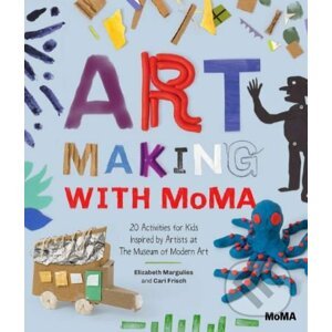 Art Making with MoMA - Cari Frisch, Elizabeth Margulies