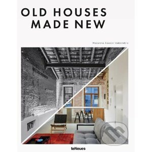 Old Houses Made New - Francesc Zamora Mola