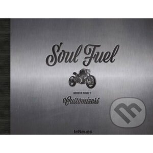 Soul Fuel - Dirk Mangartz