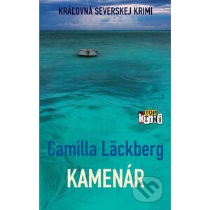 E-kniha Kamenár - Camilla Läckberg