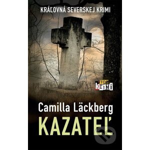 E-kniha Kazateľ - Camilla Läckberg