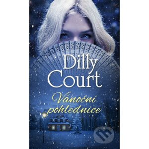 Vánoční pohlednice - Dilly Court