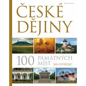 České dějiny – 100 památných míst - Jan Kvirenc
