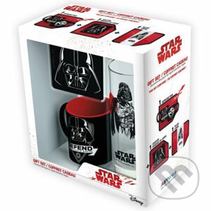 Darčekový set Star Wars: Darth Vader 2 - Magicbox FanStyle