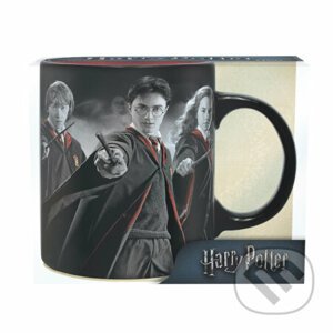 Hrnček Harry Potter: Harry, Ron, Hermiona - Magicbox FanStyle