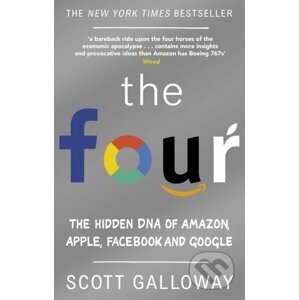 The Four - Scott Galloway