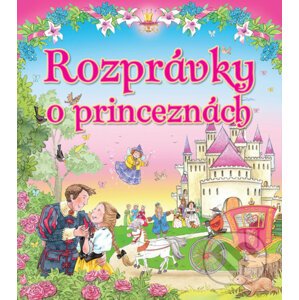 Rozprávky o princeznách - Foni book