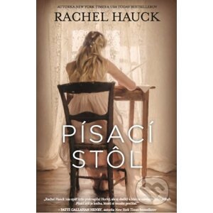 Písací stôl - Rachel Hauck