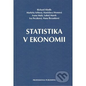 Statistika v ekonomii - kolektiv