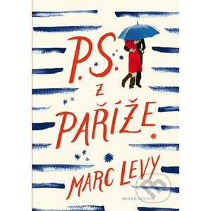 P.S. z Paříže - Marc Levy