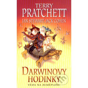 Darwinovy hodinky - Terry Pratchett, Ian Stewart, Jack Cohen