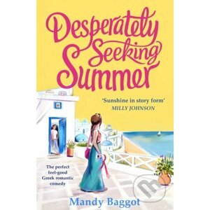 Desperately Seeking Summer - Mandy Baggot