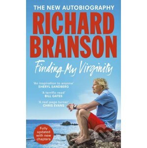 Finding My Virginity - Richard Branson