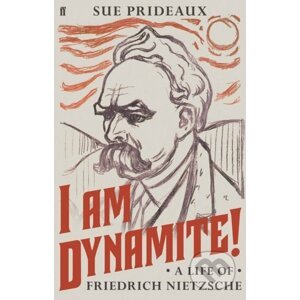 I Am Dynamite - Sue Prideaux